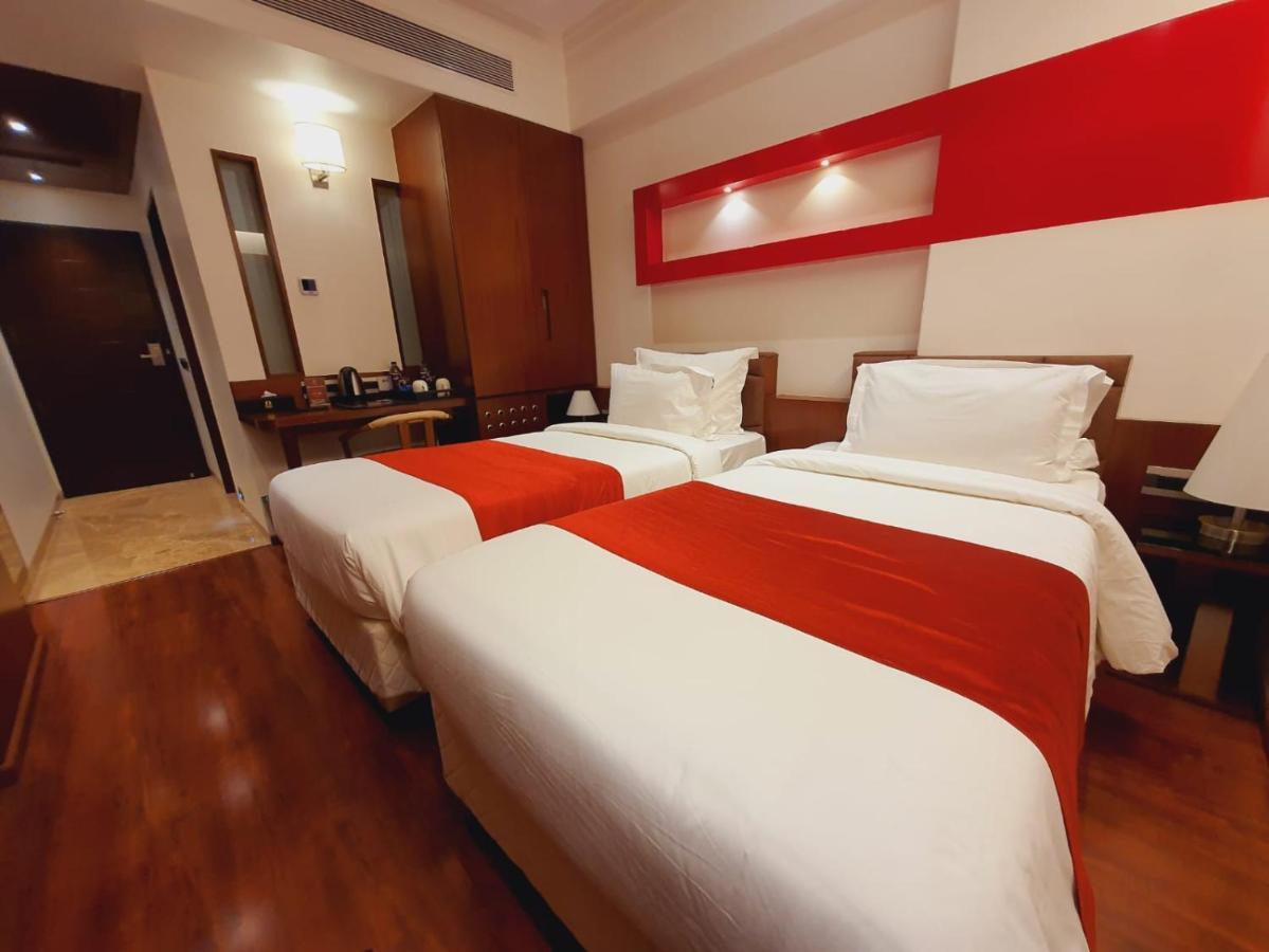 Hotel Mbc Citadel Nashik Exterior photo