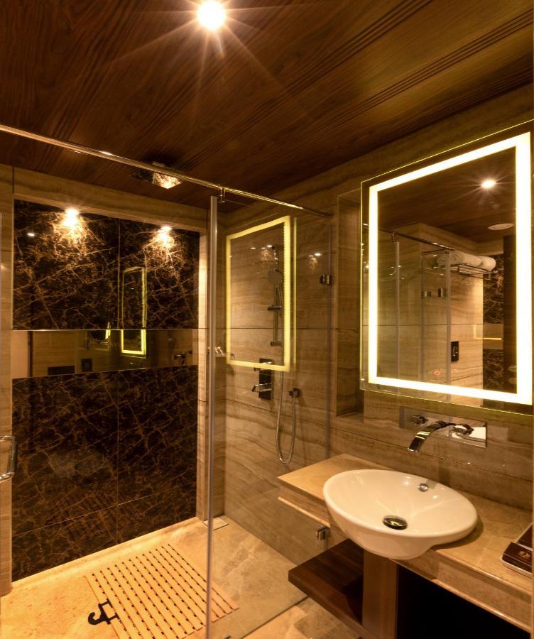 Hotel Mbc Citadel Nashik Exterior photo
