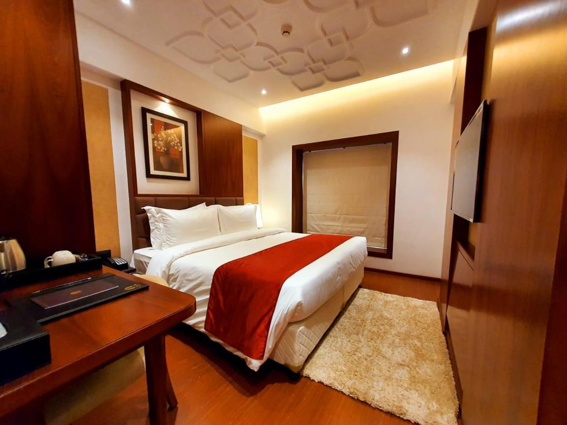 Hotel Mbc Citadel Nashik Exterior photo