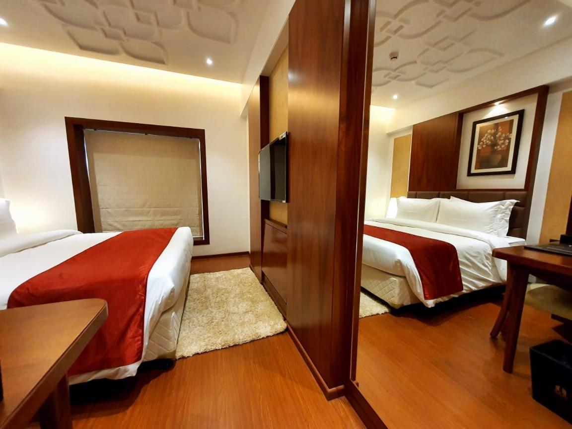 Hotel Mbc Citadel Nashik Exterior photo